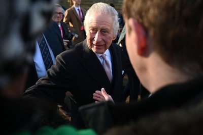 英国王戴冠式、行事の詳細発表 ヘンリー王子夫妻の出欠不明