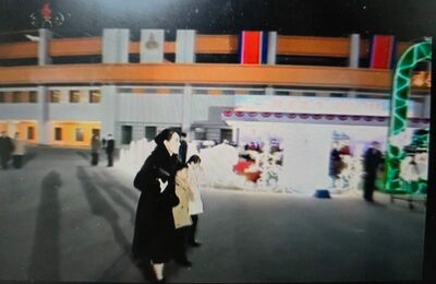 金与正氏の子ども？…北朝鮮・新年公演で確認される