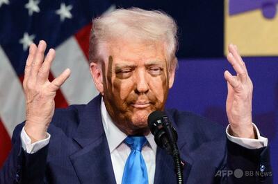 トランプ氏の核実験指示、超大国間の緊張高める