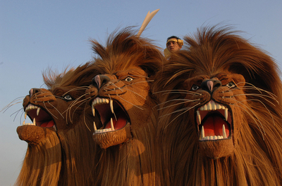 マニラの祭り「アリワン・フィエスタ」、今年も盛大に