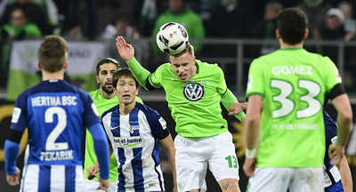 原口所属のヘルタ、逆転勝利で3位をキープ