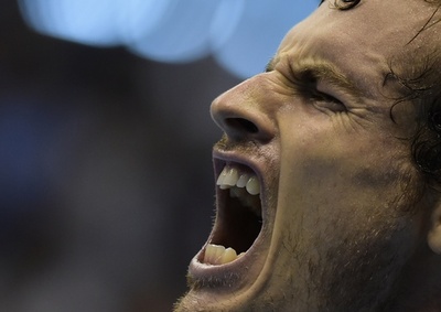 マレーがロブレドを破りバレンシア・オープン優勝