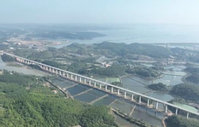 防東高速鉄道 中国初の中越国境地帯での都市間高速鉄道が運行開始