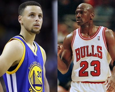 連覇に王手のウォリアーズ、名実ともに最強ブルズ超えなるか