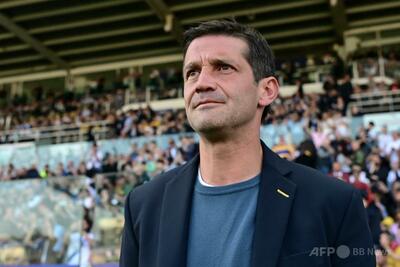 インテル新監督にキヴ氏 インザーギ氏の後任