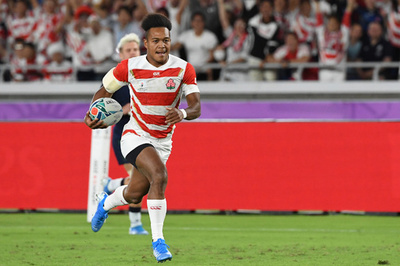 松島、日本のエイトネーションズ不参加に「がっかりしている」