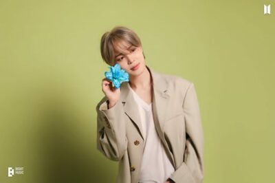 BTSジミン、ビルボードメインアルバムチャートに26週連続ランクイン