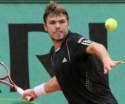 ワウリンカ チリッチを下し全仏3回戦へ