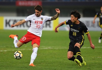 柏は最終戦で黒星、川崎は引き分け ACL