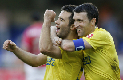 ビジャレアル ジュゼッペ・ロッシの活躍でムルシアを降す