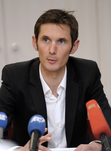 ドーピング疑惑のフランク・シュレクに1年間の出場停止処分