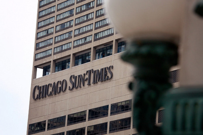 米シカゴ有力紙、写真部員を全員解雇