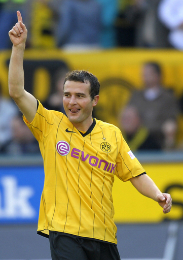 ドルトムント シュツットガルトに快勝