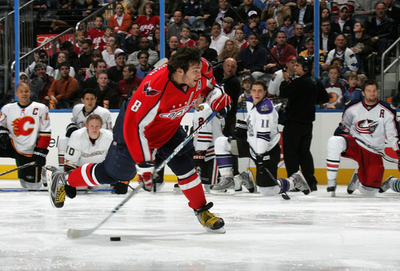 オールスター・ゲームを前に「オールスター・スーパースキルズ」が開催される