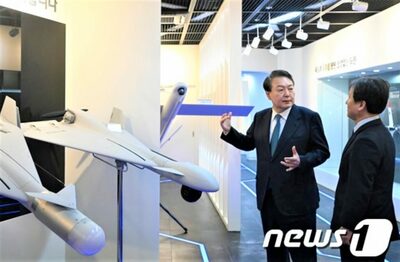 韓国軍、合同ドローン司令部「早期創設」…ステルス無人機「年内生産」