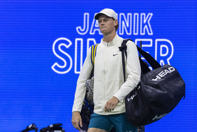 シナーとアルカラスが準決勝で激突の可能性 全米OP男子単ドロー