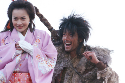 夢枕獏原作、堤幸彦監督「大帝の剣」がまもなく公開 - 東京