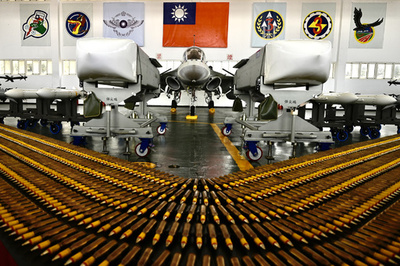 米、台湾にミサイルなど売却へ 総額1900億円 対中防衛を強化