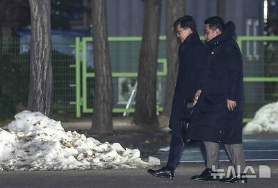 尹大統領への2度目の逮捕状執行へ、捜査当局が官邸集結