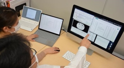 新型コロナ感染AI診断技術で日本の病院を支援 中国