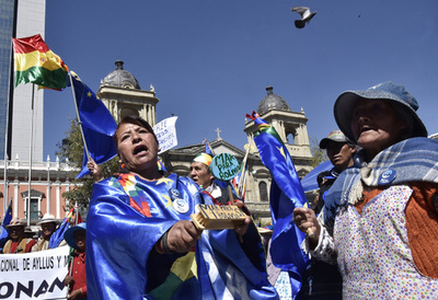 「海への出口」求めたボリビアの訴え、ICJが棄却 「チリに交渉義務なし」