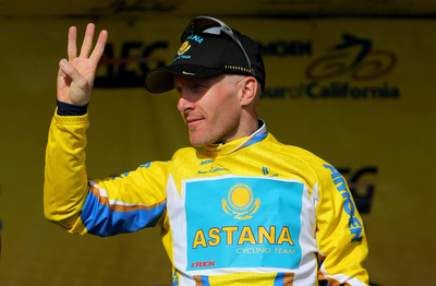 ライプハイマー 第6ステージ個人ＴＴを制す、ツアー・オブ・カリフォルニア