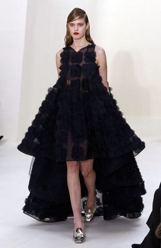 ＜14年春夏パリ・オートクチュール＞クリスチャン ディオール