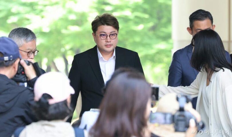 トロット歌手キム・ホジュン(c)MONEYTODAY
