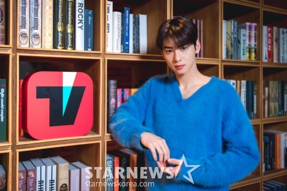  写真提供＝TVING　(c)STARNEWS