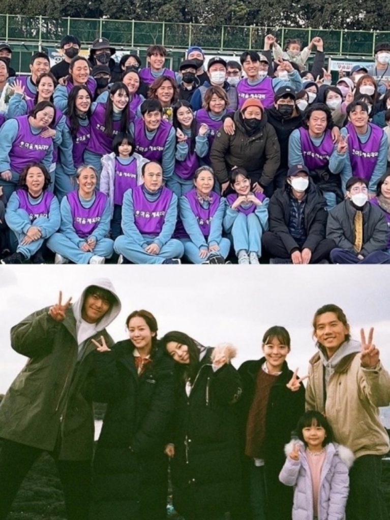 写真提供＝キム・ウビンInstagram