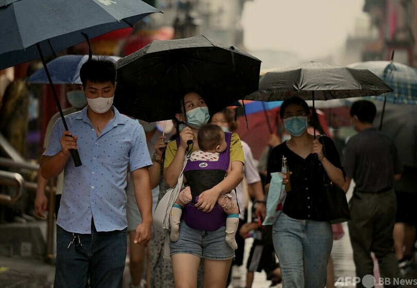 人間開発指数、2年連続低下 コロナなど要因