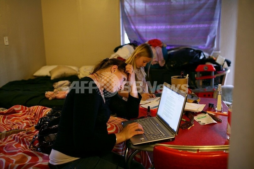 米国人が1年間に集めたデータ量、1日1人あたりＤＶＤ7枚分