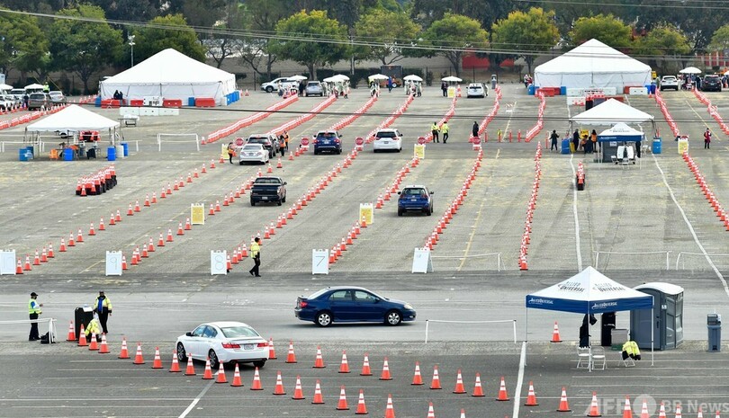 米国のコロナ感染者なぜ減ってきた？ 考えられる要因と今後の予測