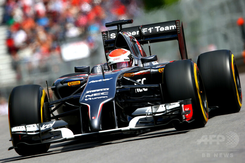 ザウバー、新シーズンに向けてナスルを獲得