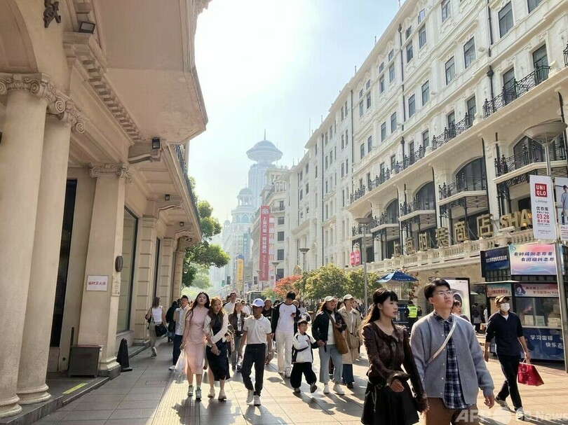 【三里河中国経済観察】清明節の文旅市場成長、中国の消費力を示す