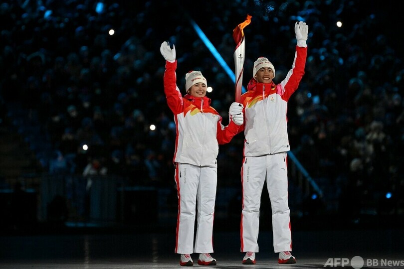 北京冬季五輪が開幕 新型コロナ、人権問題の懸念の中