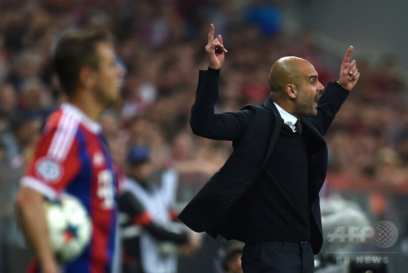 バラック氏、グアルディオラ監督に助言「楽しいサッカーを」