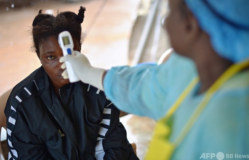 ギニア、エボラ出血熱で4人死亡 2016年以来の感染確認
