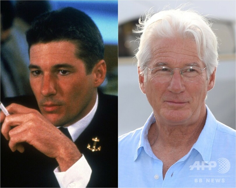 【写真特集】海外男性セレブのビフォーアフター