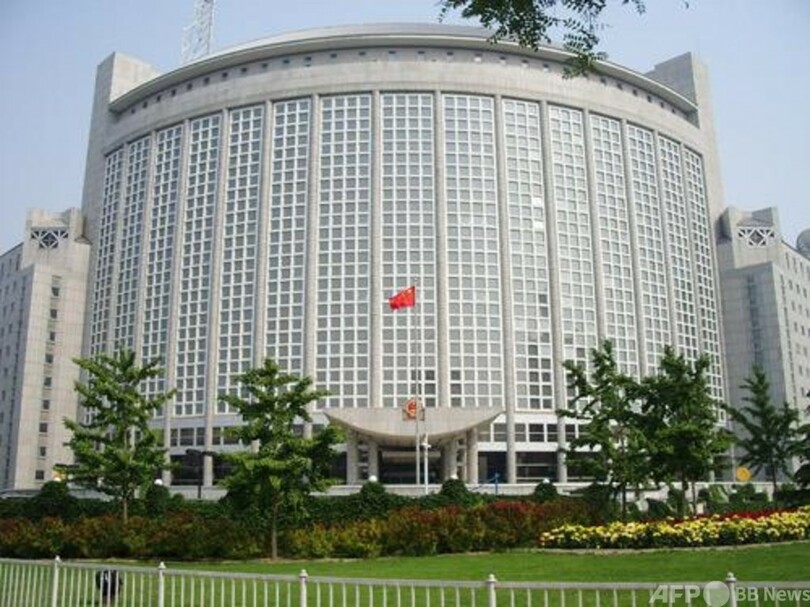 ポンペオ氏らへの制裁を発表 中国外交部