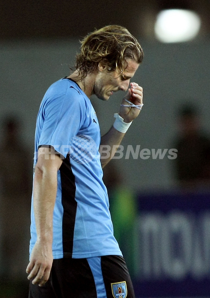 ベネズエラとウルグアイは引き分けに終わる、W杯予選