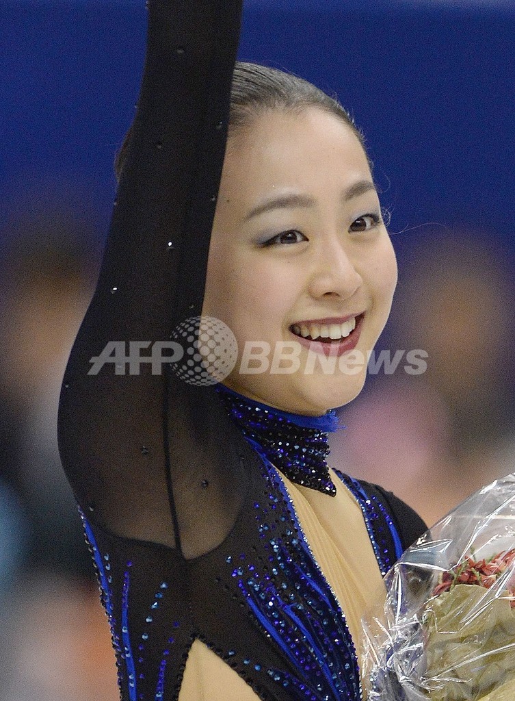 浅田真央がGPファイナル制す