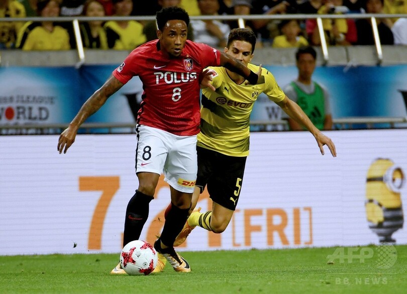 ドルトムントがレッズに逆転勝利、ボス新監督「攻撃的なスタイルのサッカーがしたい」