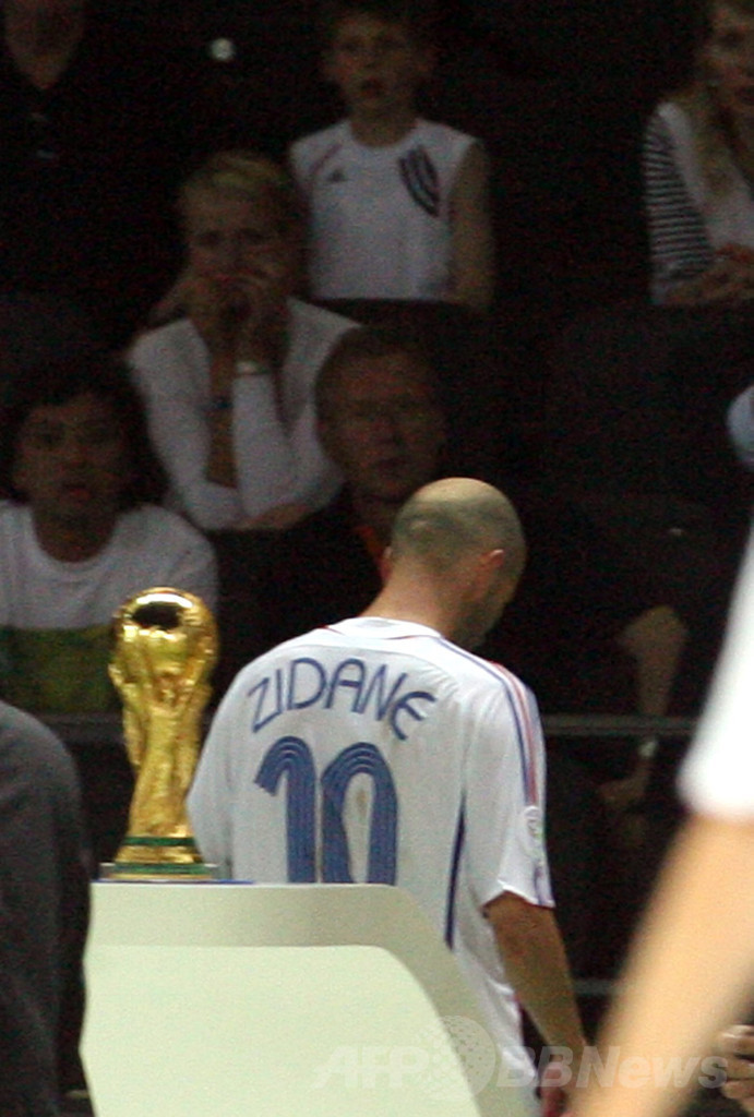 イタリアの優勝とジダンの頭突き―2006年W杯ドイツ大会