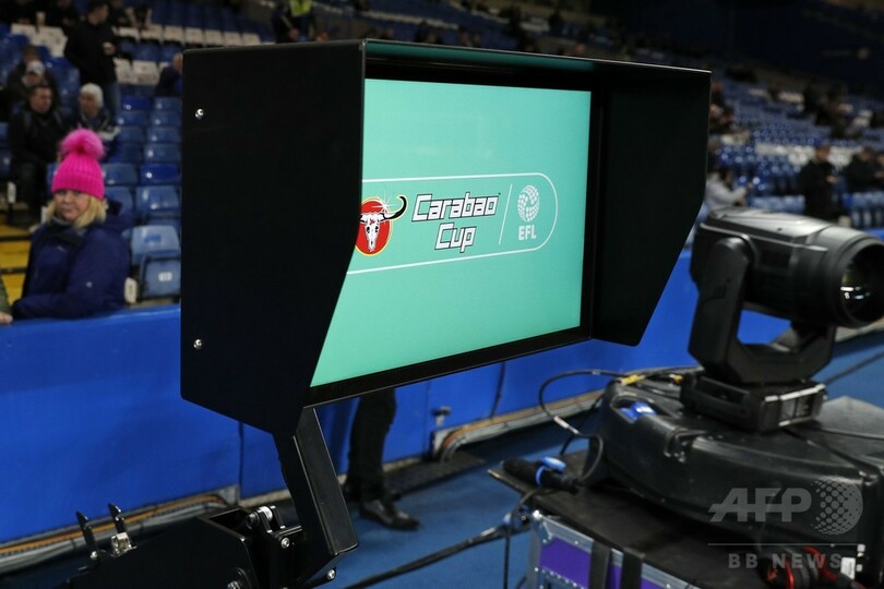 両指揮官はVARに好感触、チェルシーとアーセナルのEFL杯はドロー