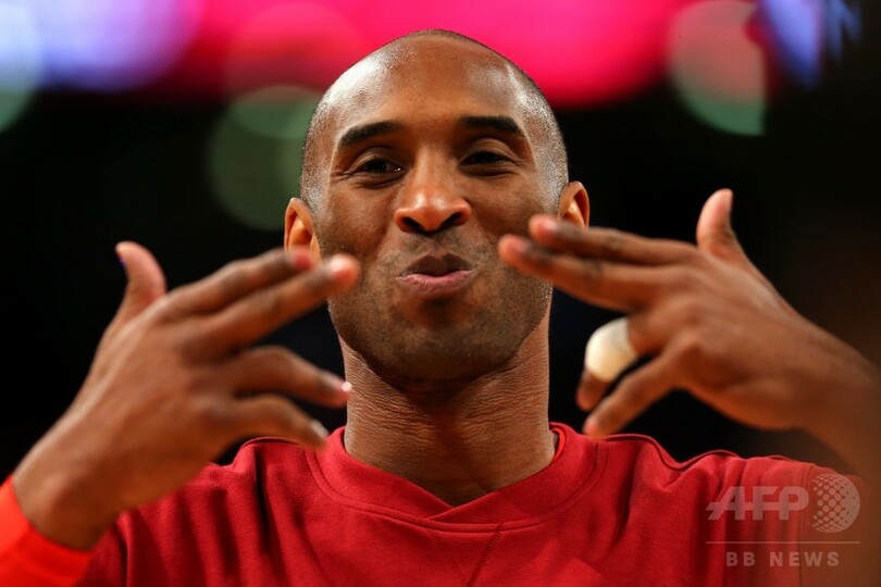 NBAオールスター、現役最後のコービーへ愛情あふれる球宴に