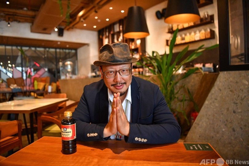 インド料理にしょうゆを キッコーマンの挑戦