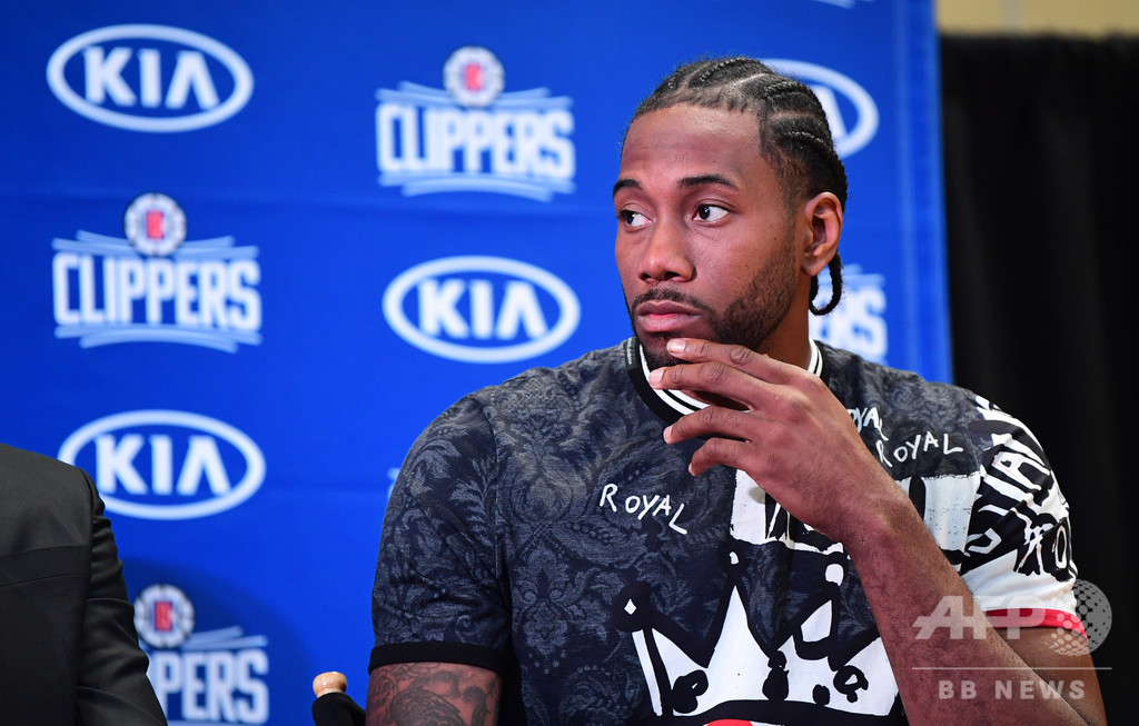 昨季ファイナルMVP、レナードの姉を強盗殺人の容疑で逮捕 米報道 昨季ファイナルMVP、レナードの姉を強盗殺人の容疑で逮捕 米報道