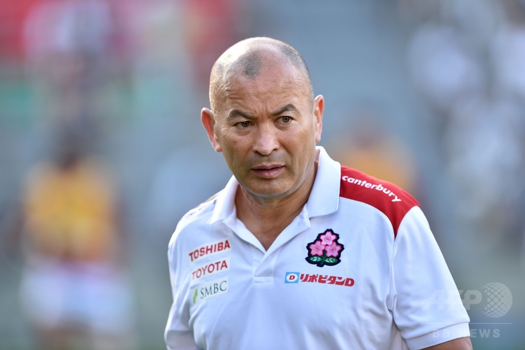 日本代表のジョーンズHC、W杯終了後に退任へ 日本代表のジョーンズHC、W杯終了後に退任へ