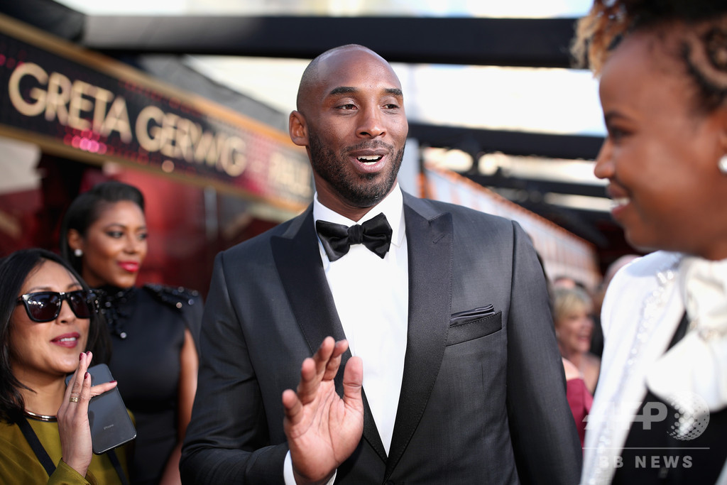 コービー氏、映画祭の審査員外され落胆 過去の性的暴行事件で コービー氏、映画祭の審査員外され落胆 過去の性的暴行事件で